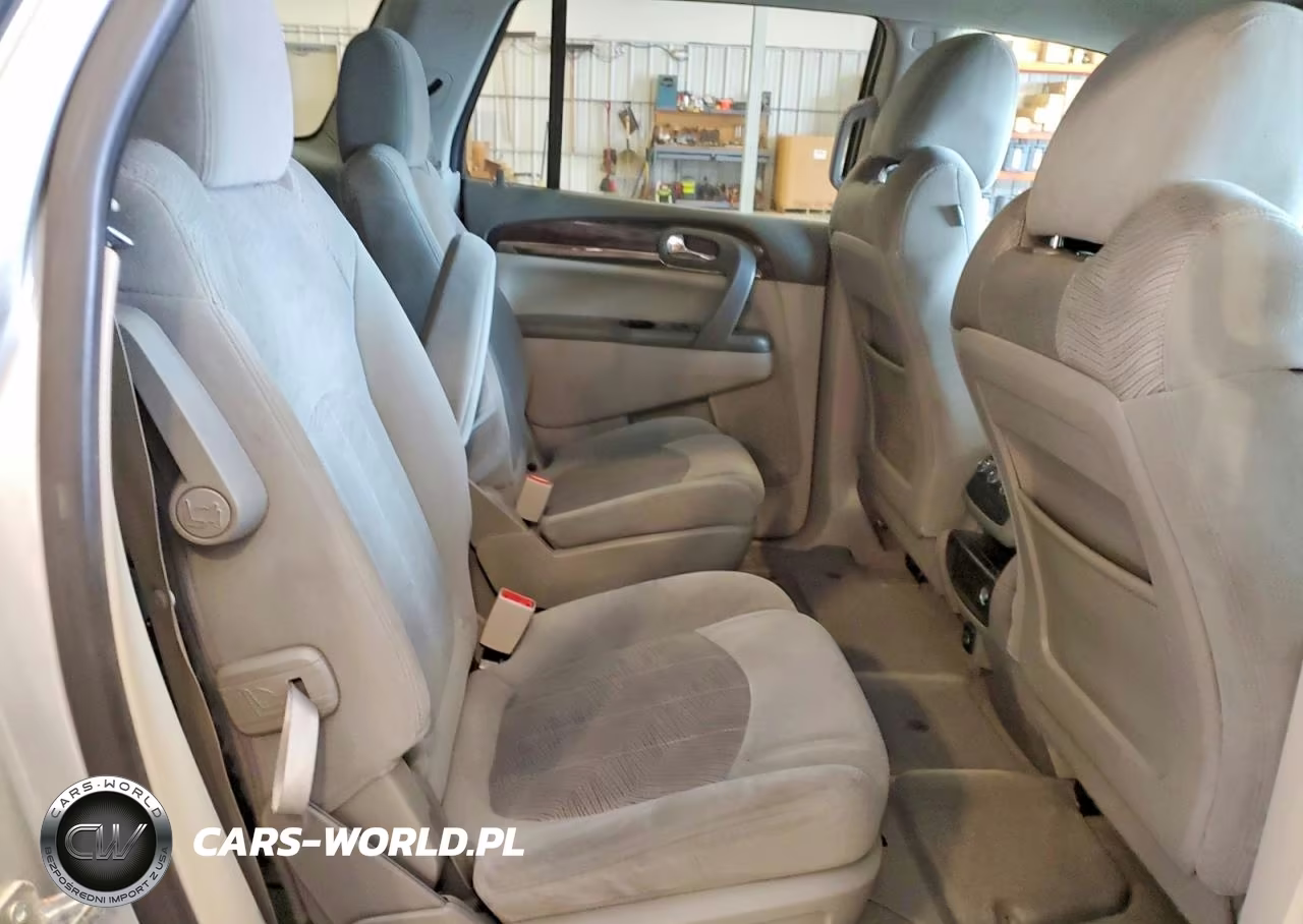 2017 Buick Enclave VIN:5GAKRAKD4HJ287158 - 11