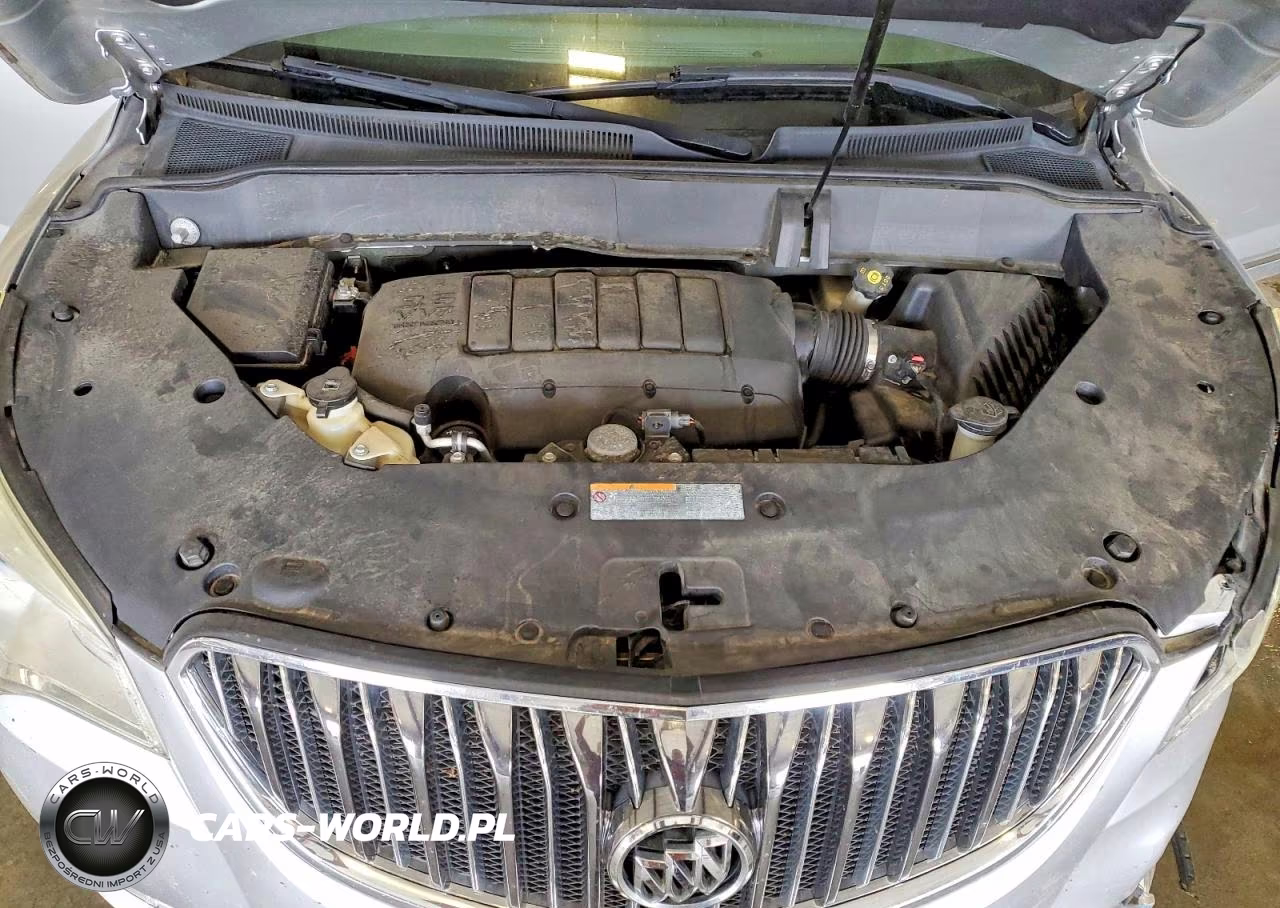 2017 Buick Enclave VIN:5GAKRAKD4HJ287158 - 12