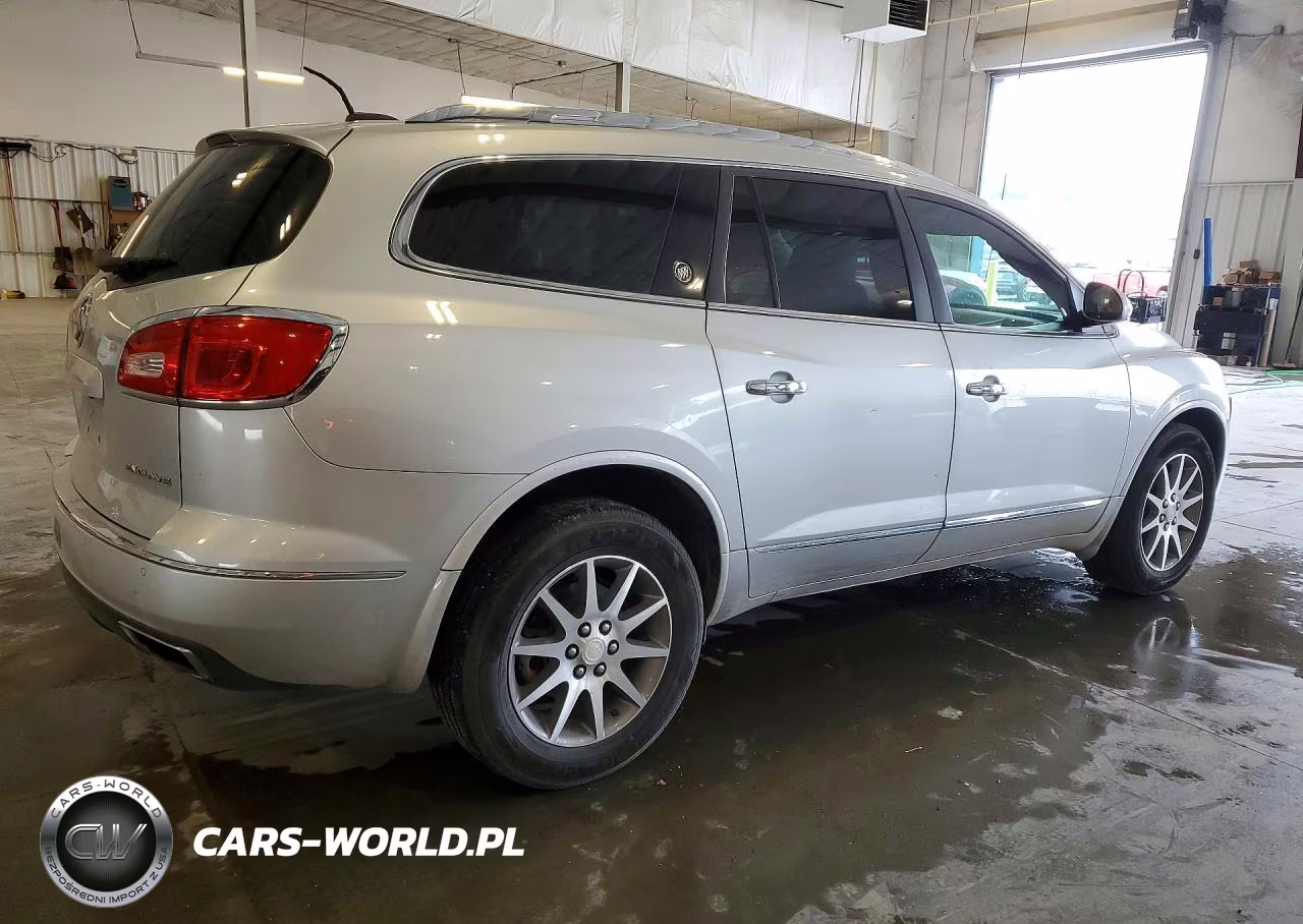 2017 Buick Enclave VIN:5GAKRAKD4HJ287158 - 3