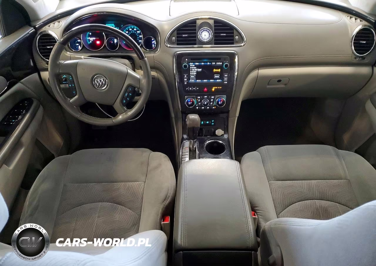 2017 Buick Enclave VIN:5GAKRAKD4HJ287158 - 8