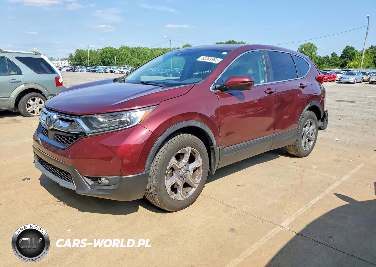 2019 Honda Cr-V Exl – zdjęcie 1 z 13