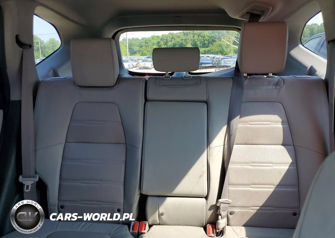 2019 Honda Cr-V Exl VIN:7FARW2H81KE051849 - 10
