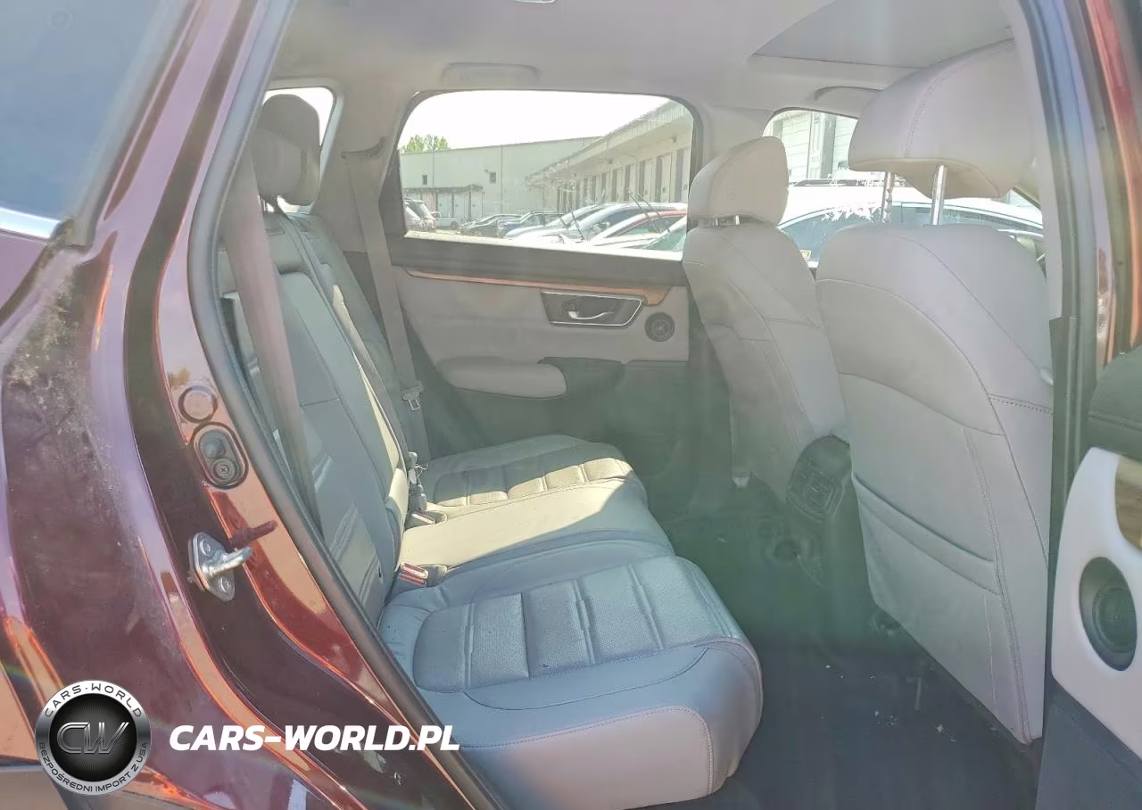 2019 Honda Cr-V Exl VIN:7FARW2H81KE051849 - 11