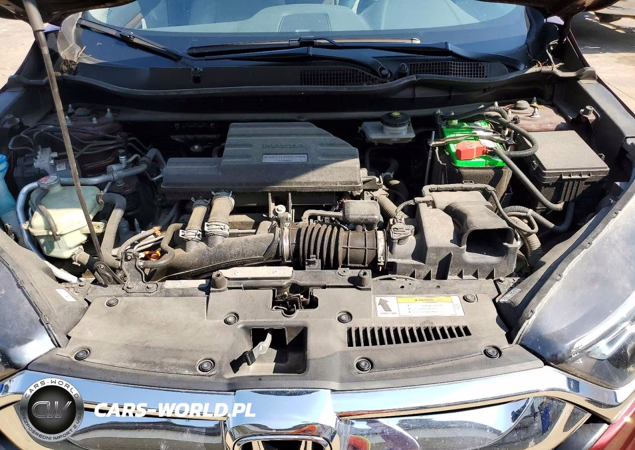 2019 Honda Cr-V Exl VIN:7FARW2H81KE051849 - 12
