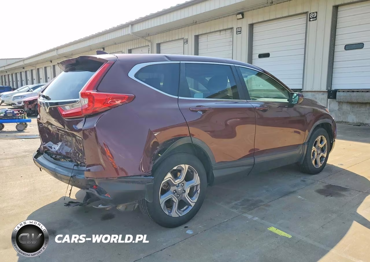 2019 Honda Cr-V Exl VIN:7FARW2H81KE051849 - 3