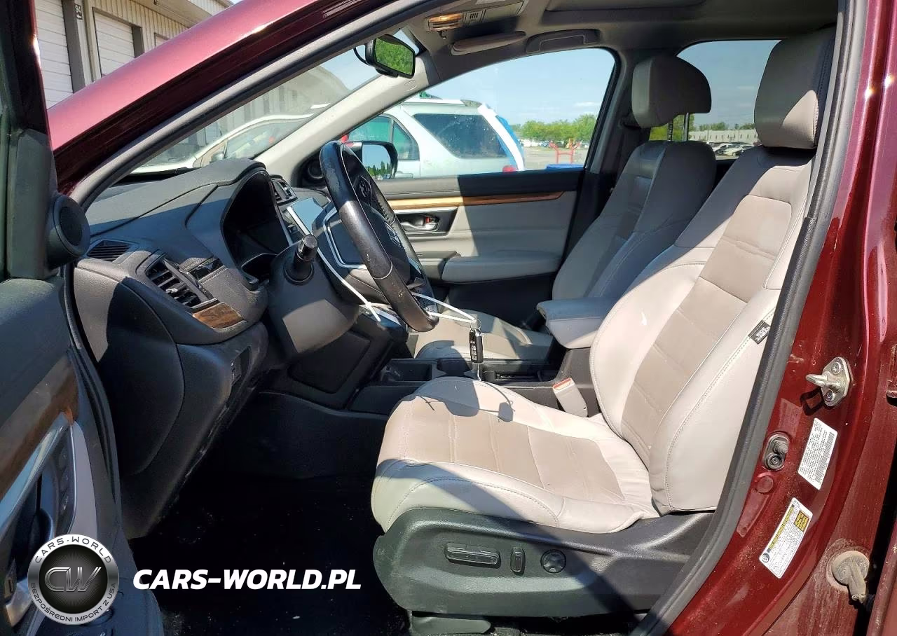 2019 Honda Cr-V Exl VIN:7FARW2H81KE051849 - 7