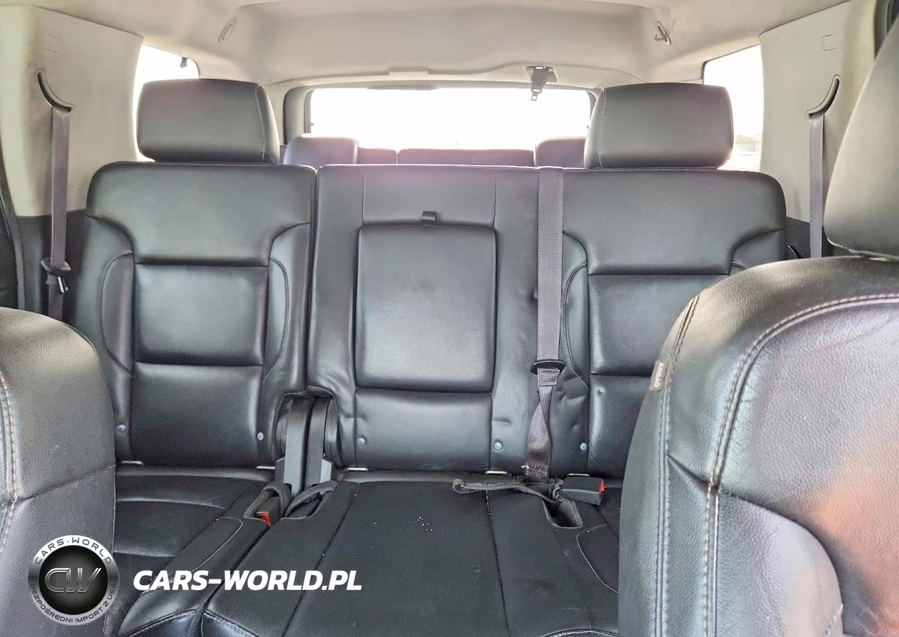 2015 Chevrolet Tahoe C1500 Lt VIN:1GNSCBKC4FR549103 - 10