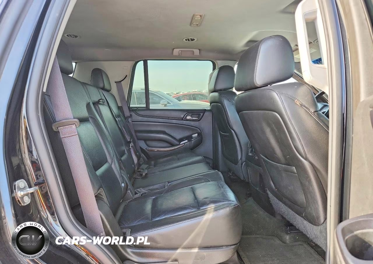 2015 Chevrolet Tahoe C1500 Lt VIN:1GNSCBKC4FR549103 - 11