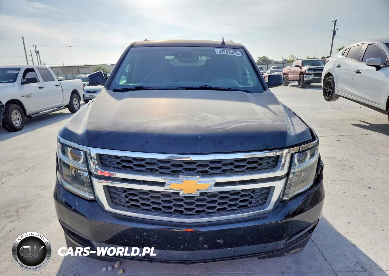 2015 Chevrolet Tahoe C1500 Lt VIN:1GNSCBKC4FR549103 - 5