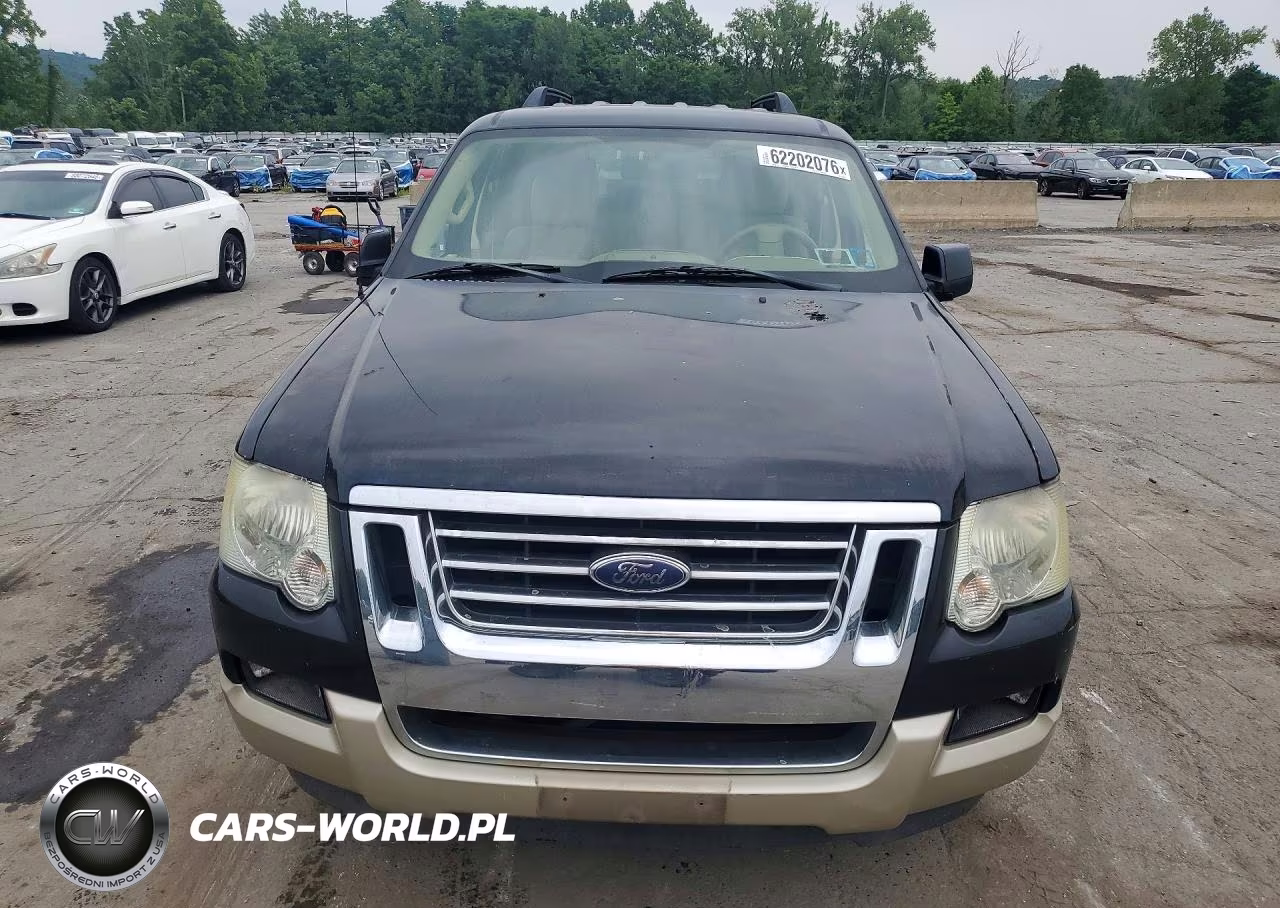 2008 Ford Explorer Eddie Bauer VIN:1FMEU74E88UA43638 - 5