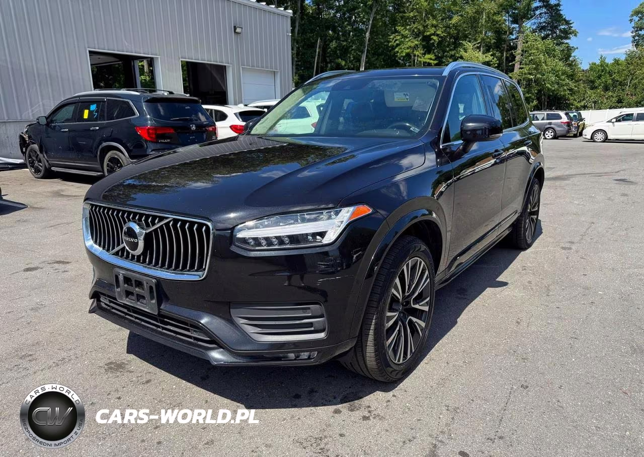 2020 Volvo Xc90 T5 Momentum