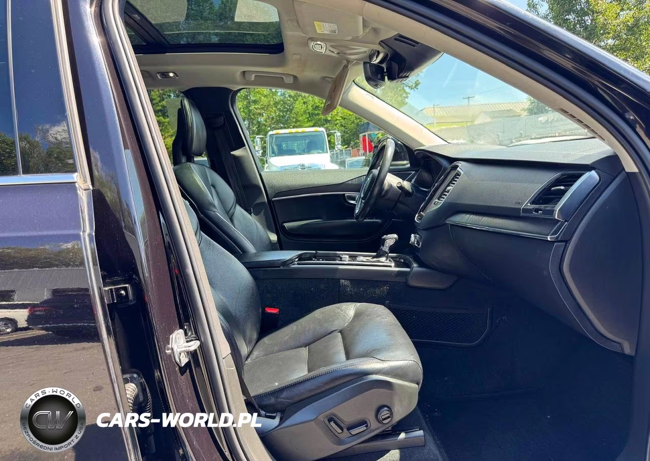 2020 Volvo Xc90 T5 Momentum VIN:YV4102PK3L1610350 - 10