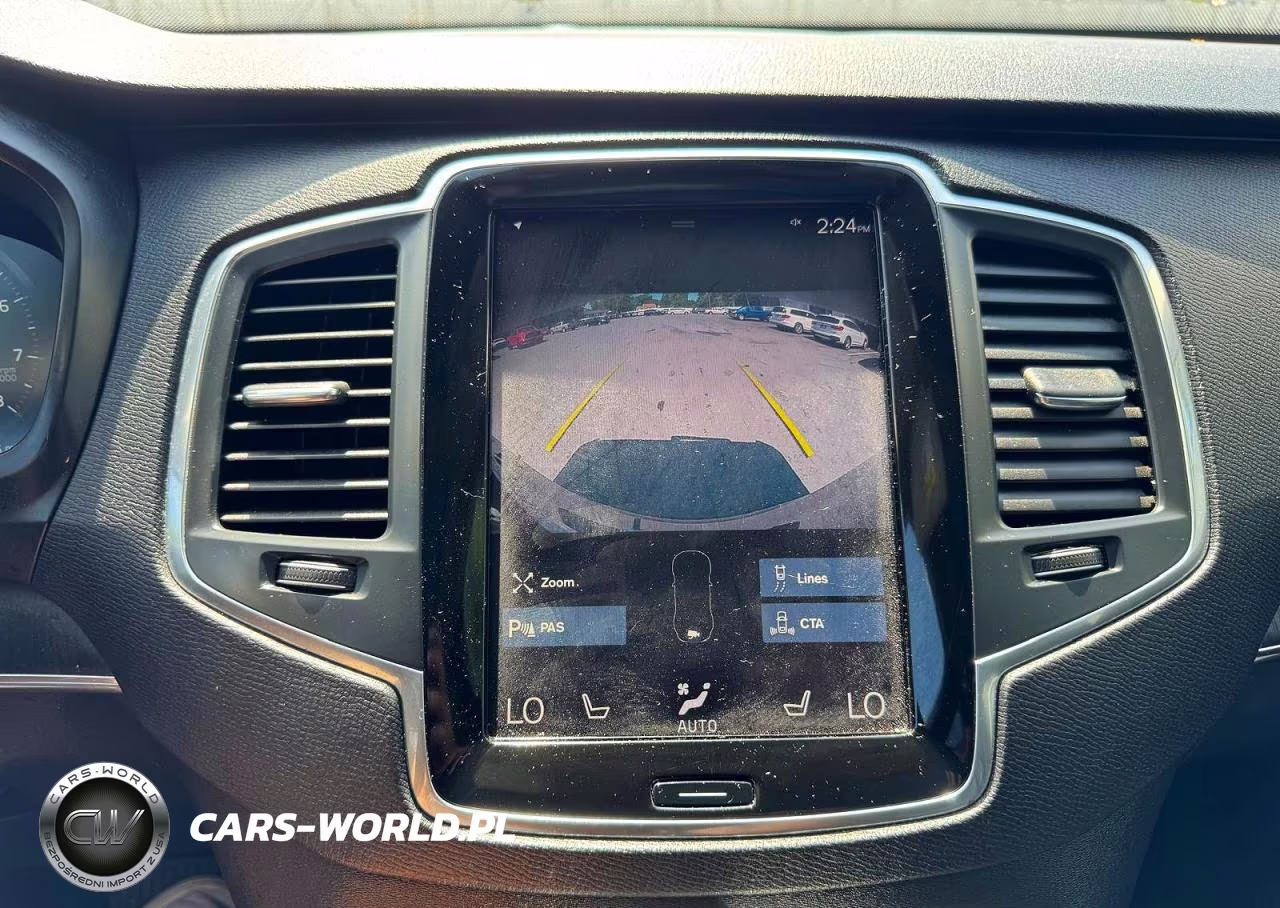 2020 Volvo Xc90 T5 Momentum VIN:YV4102PK3L1610350 - 12