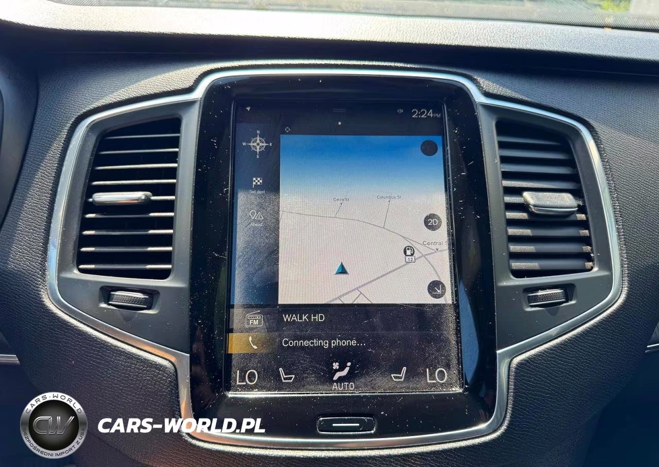 2020 Volvo Xc90 T5 Momentum VIN:YV4102PK3L1610350 - 13