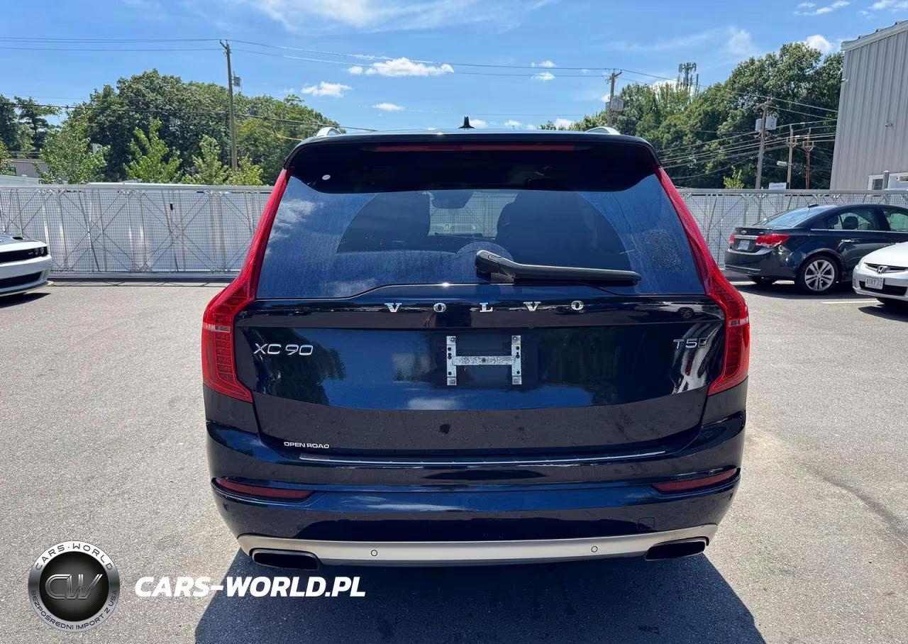 2020 Volvo Xc90 T5 Momentum VIN:YV4102PK3L1610350 - 5