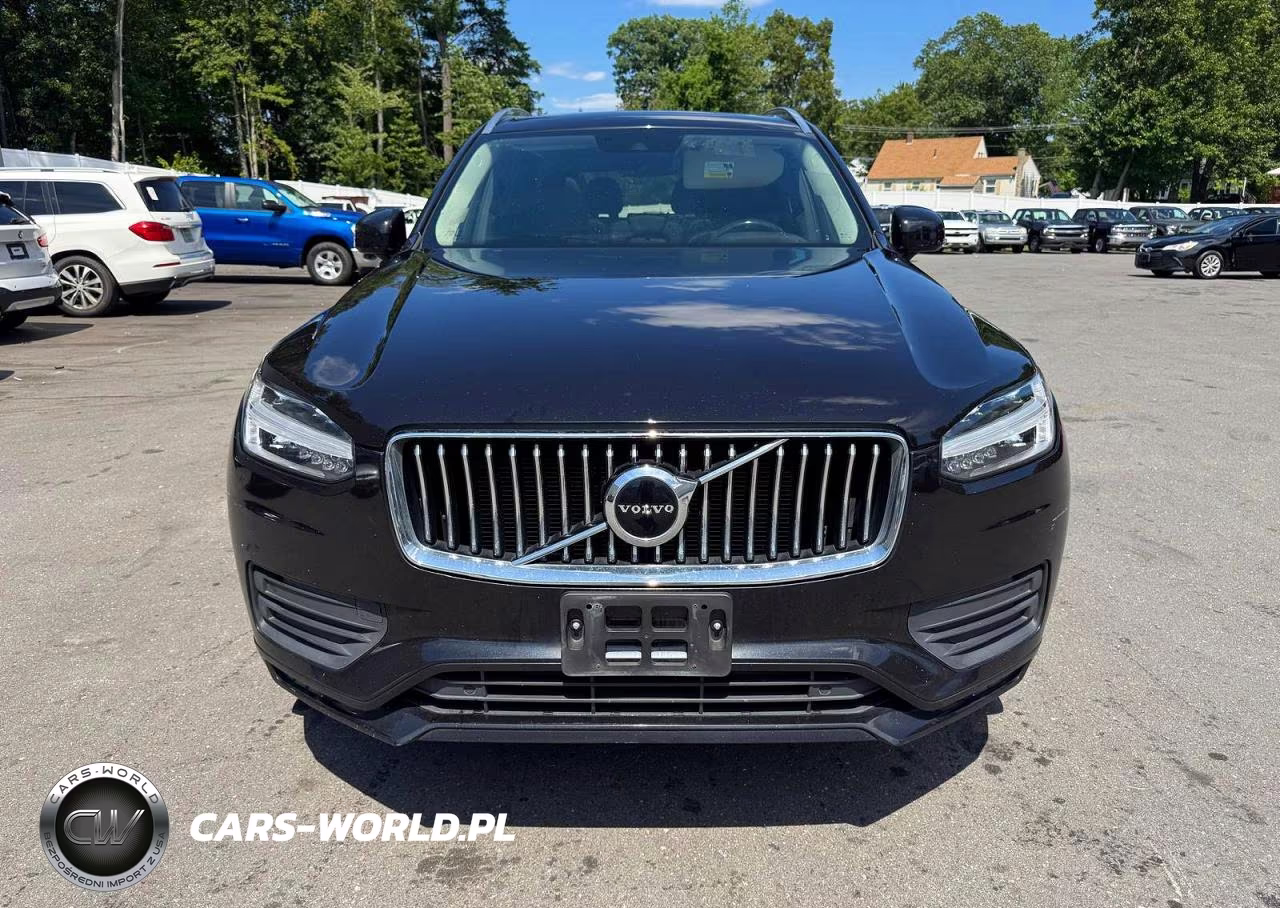 2020 Volvo Xc90 T5 Momentum VIN:YV4102PK3L1610350 - 6
