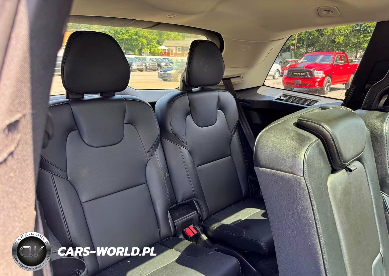 2020 Volvo Xc90 T5 Momentum VIN:YV4102PK3L1610350 - 8