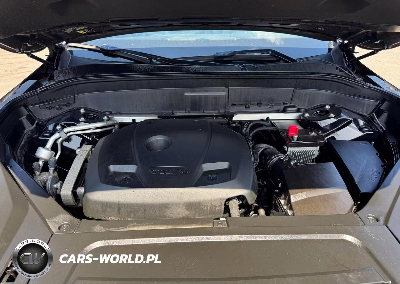 2020 Volvo Xc90 T5 Momentum VIN:YV4102PK3L1610350 - 9