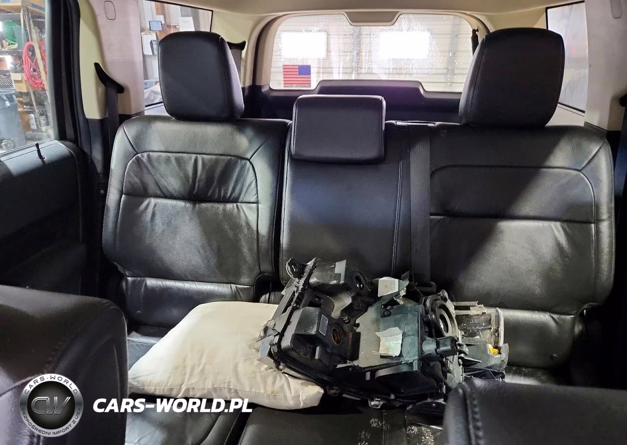 2014 Ford Flex VIN:2FMHK6C8XEBD02009 - 10