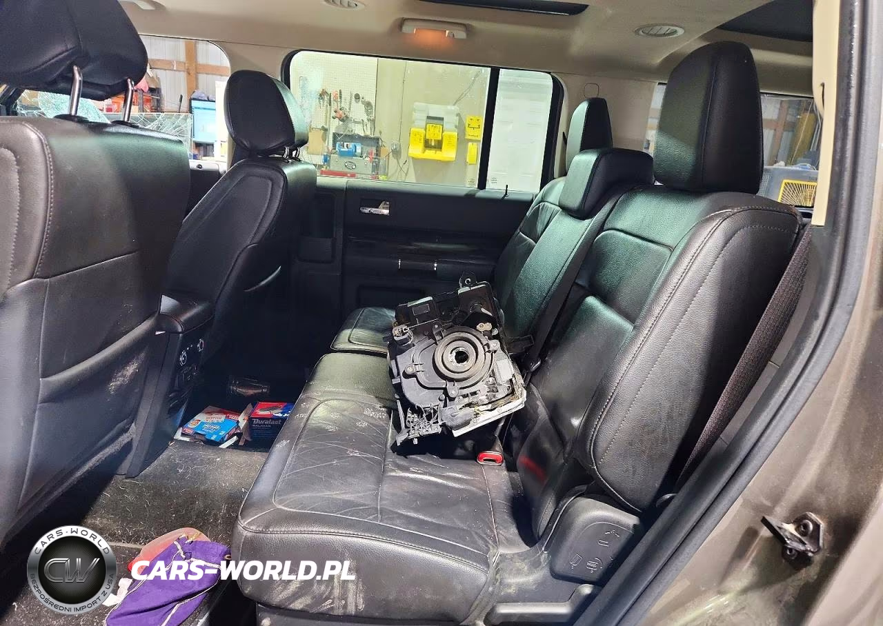 2014 Ford Flex VIN:2FMHK6C8XEBD02009 - 11