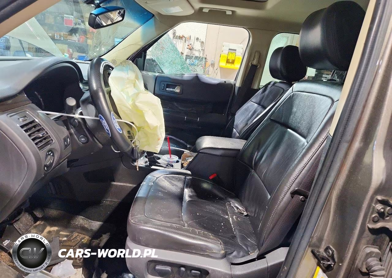 2014 Ford Flex VIN:2FMHK6C8XEBD02009 - 7