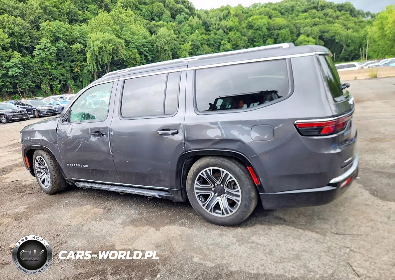 2022 Jeep Wagoneer Series Iii VIN:1C4SJVDTXNS136980 - 2