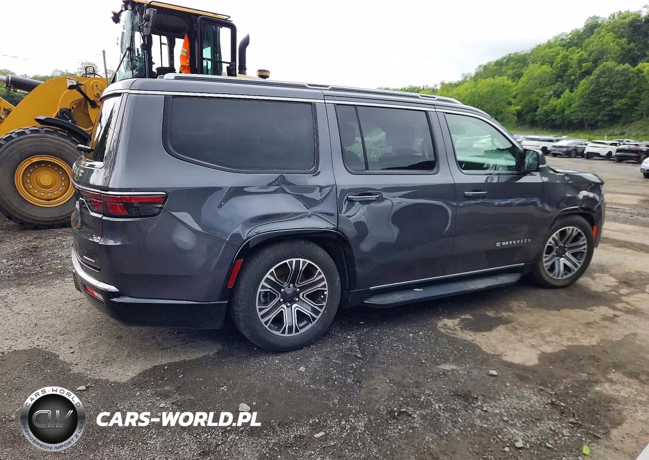 2022 Jeep Wagoneer Series Iii VIN:1C4SJVDTXNS136980 - 3