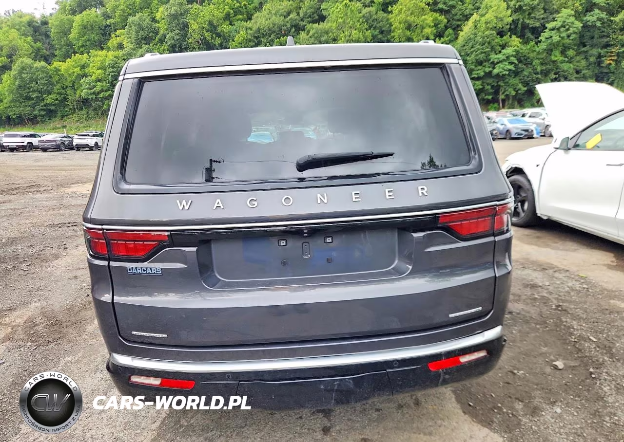2022 Jeep Wagoneer Series Iii VIN:1C4SJVDTXNS136980 - 6