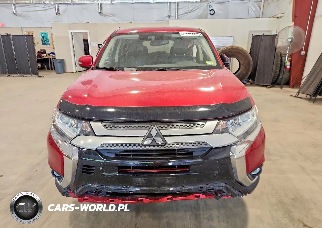 2020 Mitsubishi Outlander Se VIN:JA4AZ3A34LZ003143 - 5