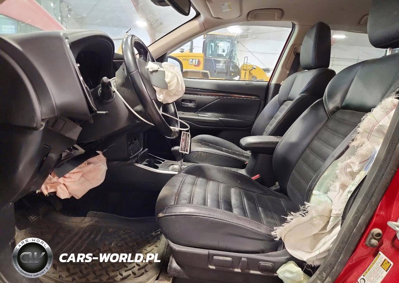 2020 Mitsubishi Outlander Se VIN:JA4AZ3A34LZ003143 - 7