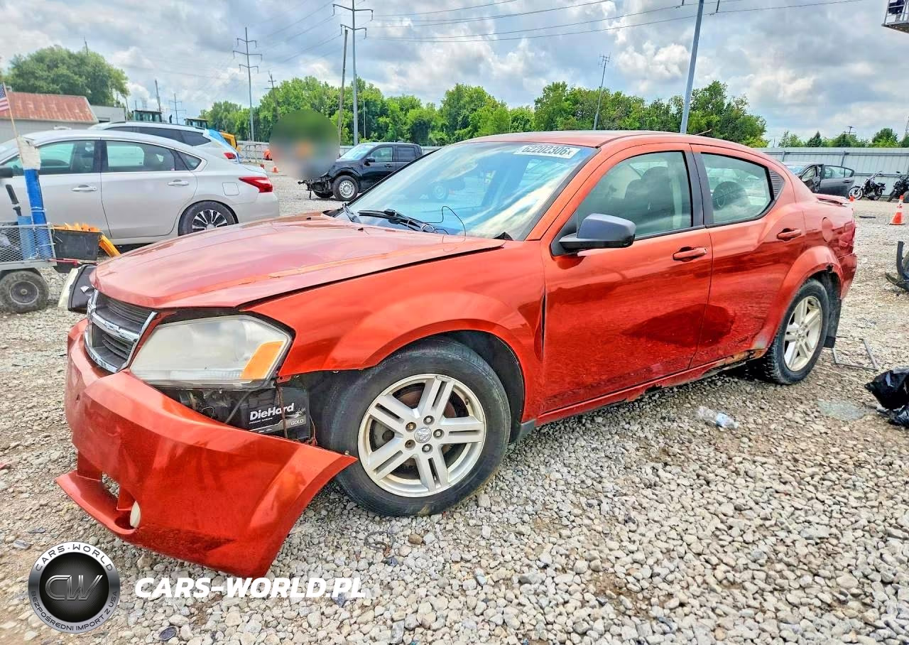 2008 Dodge Avenger
