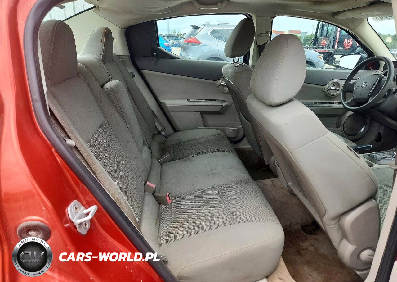 2008 Dodge Avenger VIN:1B3LC56J28N190840 - 10