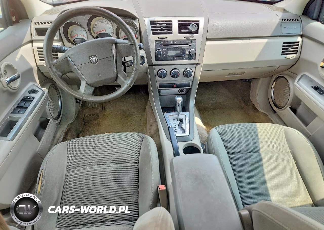 2008 Dodge Avenger VIN:1B3LC56J28N190840 - 8