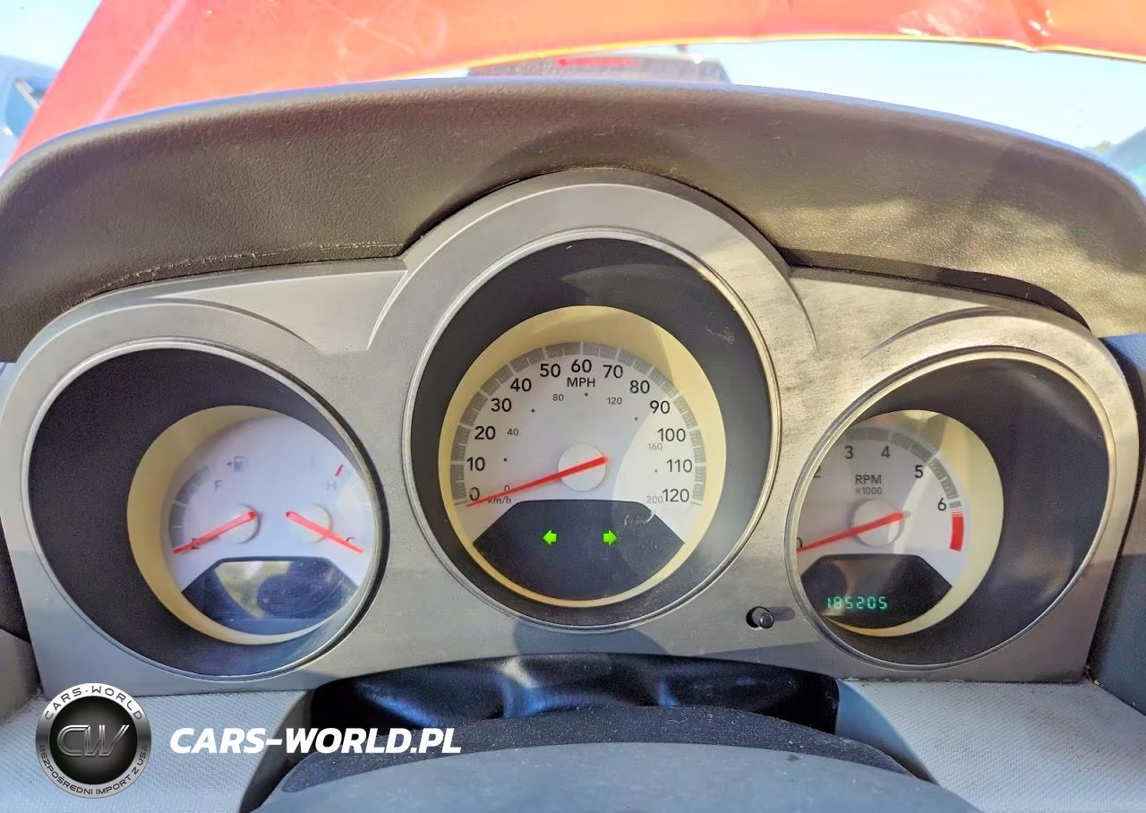 2008 Dodge Avenger VIN:1B3LC56J28N190840 - 9