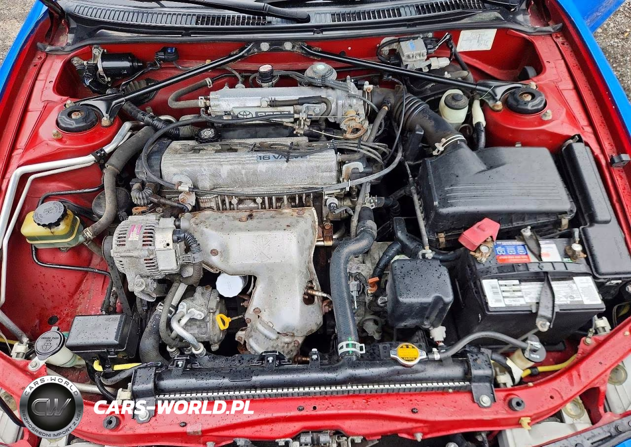 1996 Toyota Celica Gt VIN:JT5FG02T1T0034459 - 11