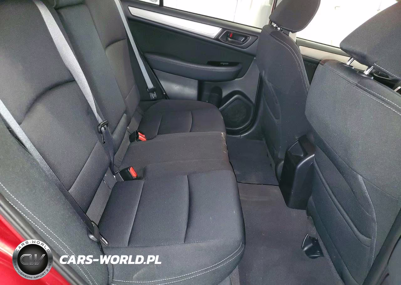 2018 Subaru Legacy 2.5I VIN:4S3BNAB67J3004967 - 10