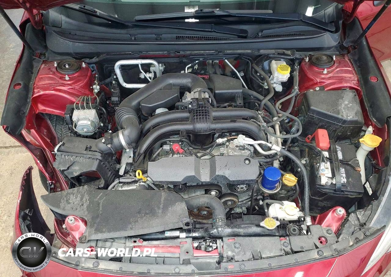 2018 Subaru Legacy 2.5I VIN:4S3BNAB67J3004967 - 11