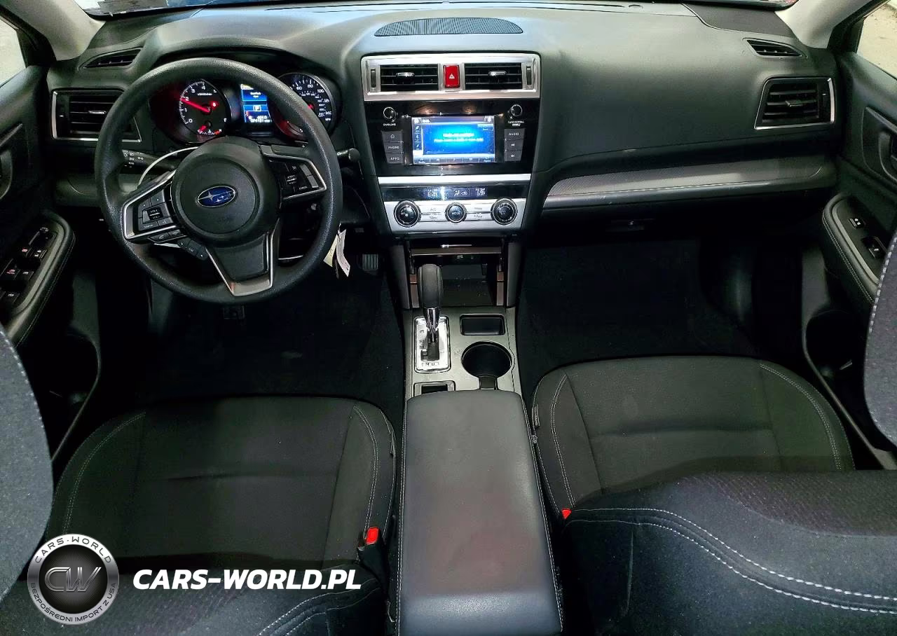 2018 Subaru Legacy 2.5I VIN:4S3BNAB67J3004967 - 8