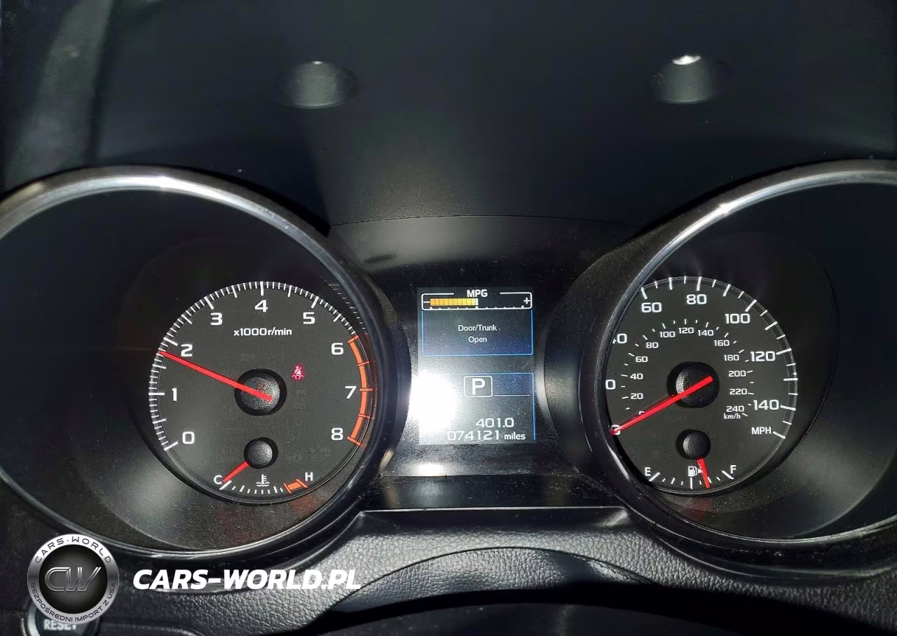 2018 Subaru Legacy 2.5I VIN:4S3BNAB67J3004967 - 9