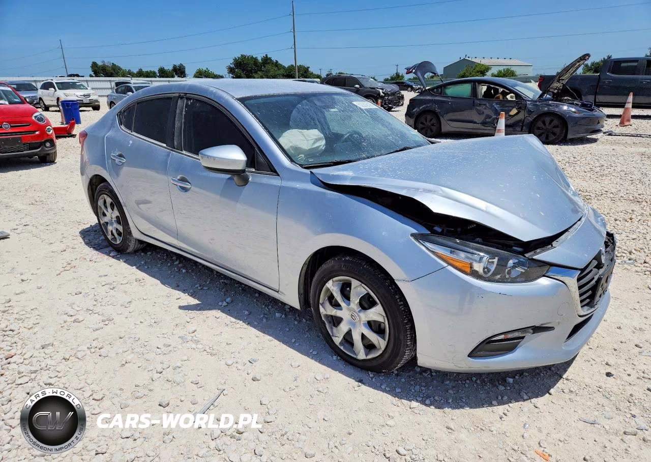 2018 Mazda 3 Sport VIN:3MZBN1U70JM177831 - 4