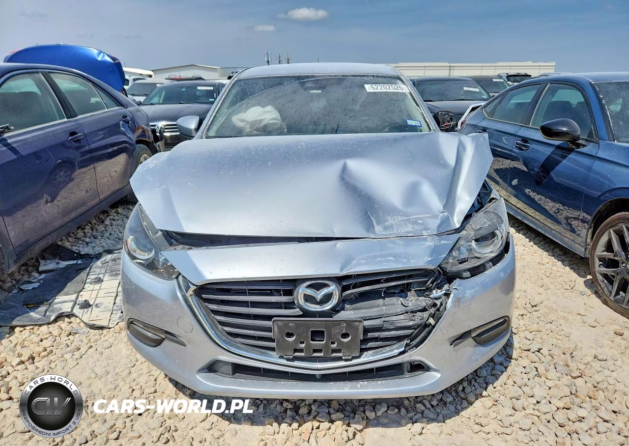 2018 Mazda 3 Sport VIN:3MZBN1U70JM177831 - 5