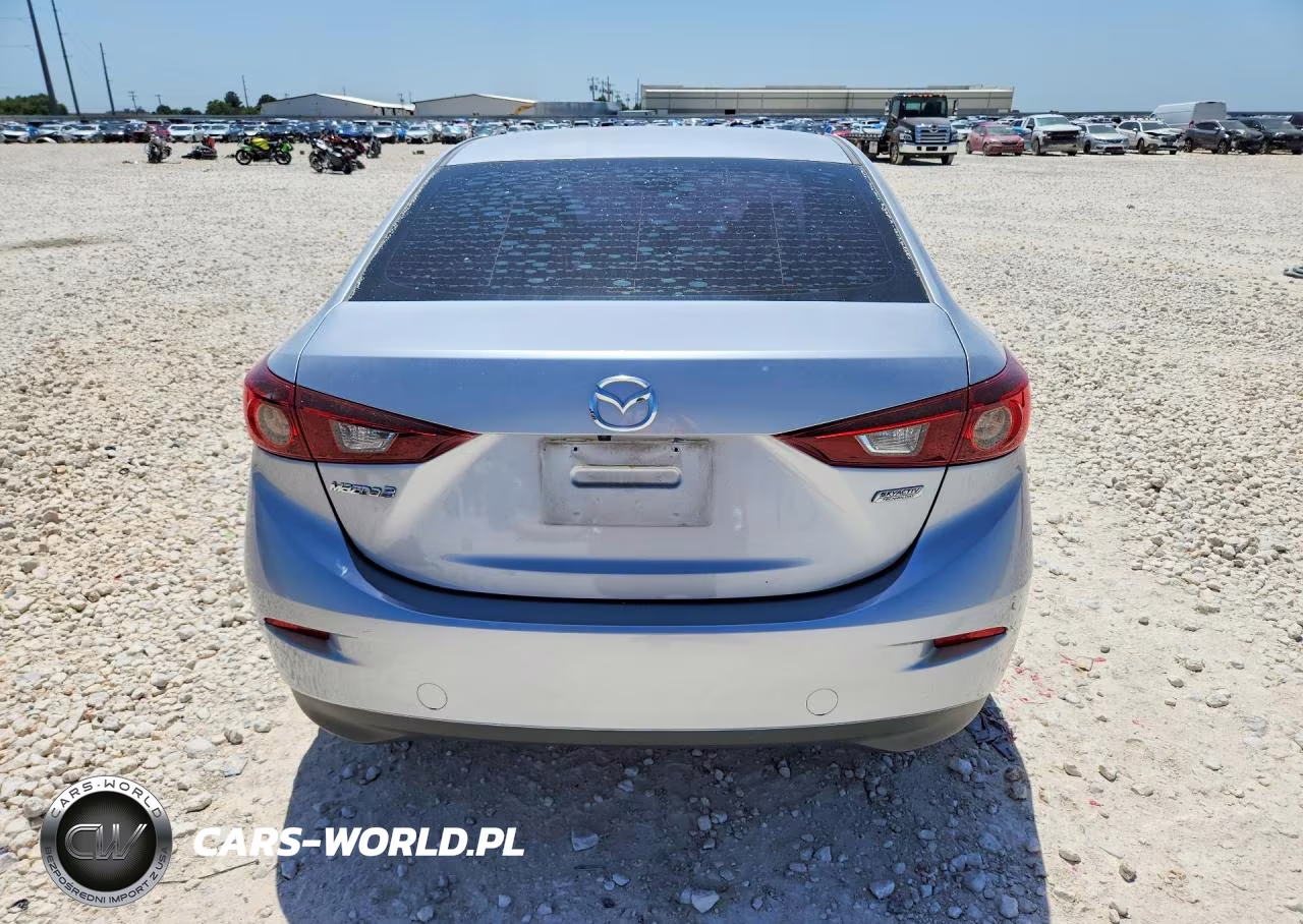 2018 Mazda 3 Sport VIN:3MZBN1U70JM177831 - 6