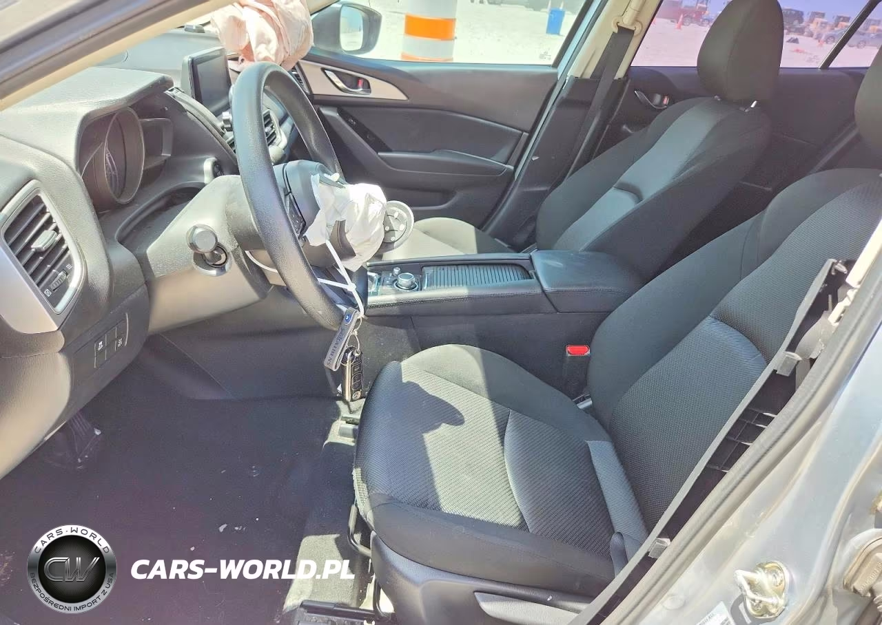 2018 Mazda 3 Sport VIN:3MZBN1U70JM177831 - 7