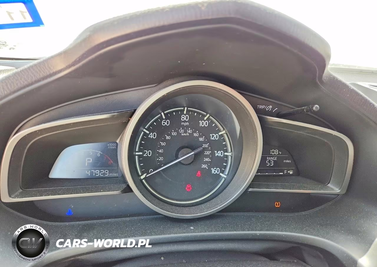 2018 Mazda 3 Sport VIN:3MZBN1U70JM177831 - 9