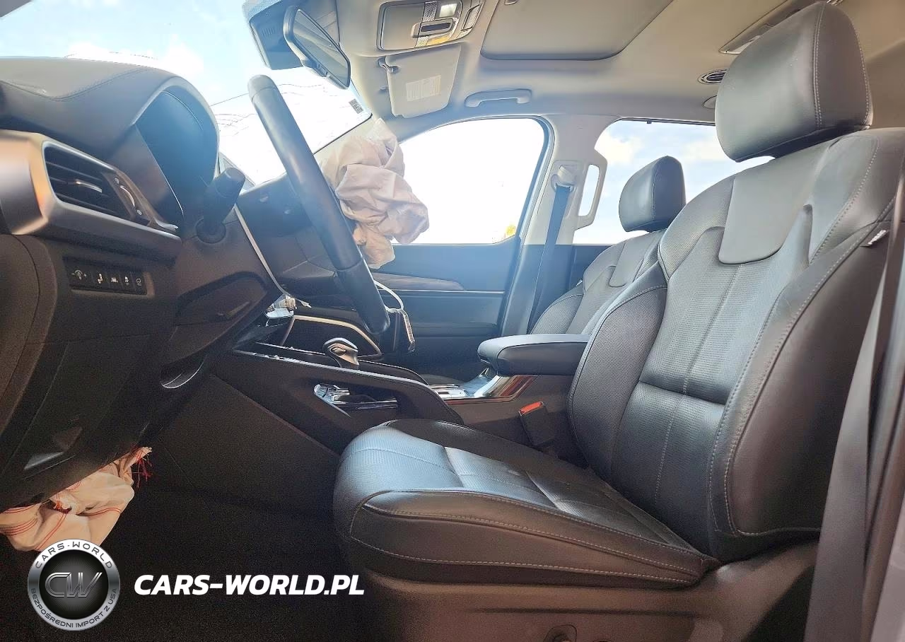 2020 Kia Telluride Ex VIN:5XYP3DHC2LG055205 - 7