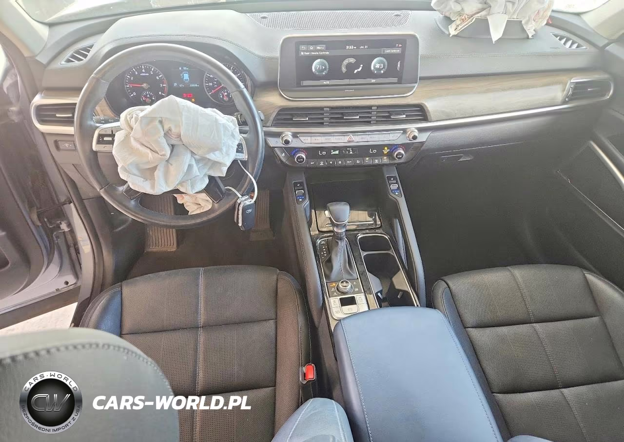 2020 Kia Telluride Ex VIN:5XYP3DHC2LG055205 - 8