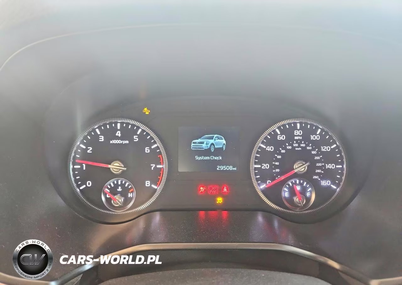2020 Kia Telluride Ex VIN:5XYP3DHC2LG055205 - 9