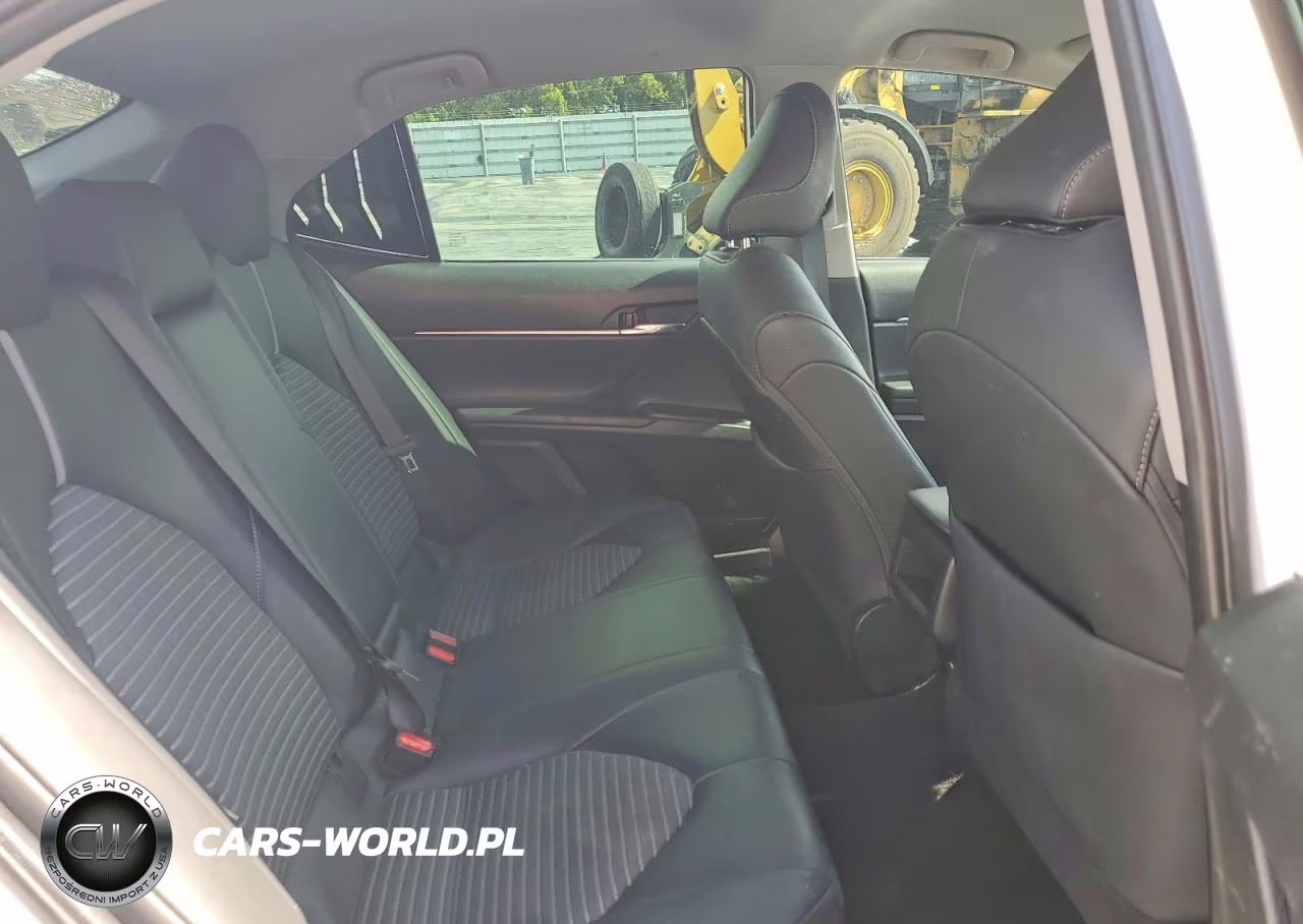 2023 Toyota Camry Se VIN:4T1G11AK3PU773707 - 10