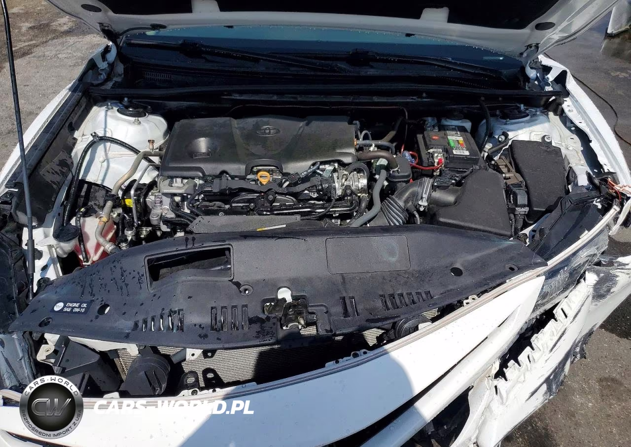 2023 Toyota Camry Se VIN:4T1G11AK3PU773707 - 11