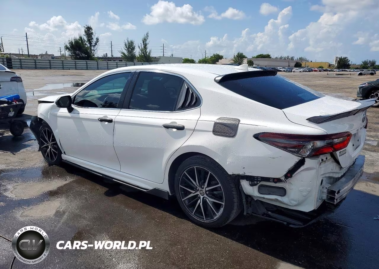 2023 Toyota Camry Se VIN:4T1G11AK3PU773707 - 2